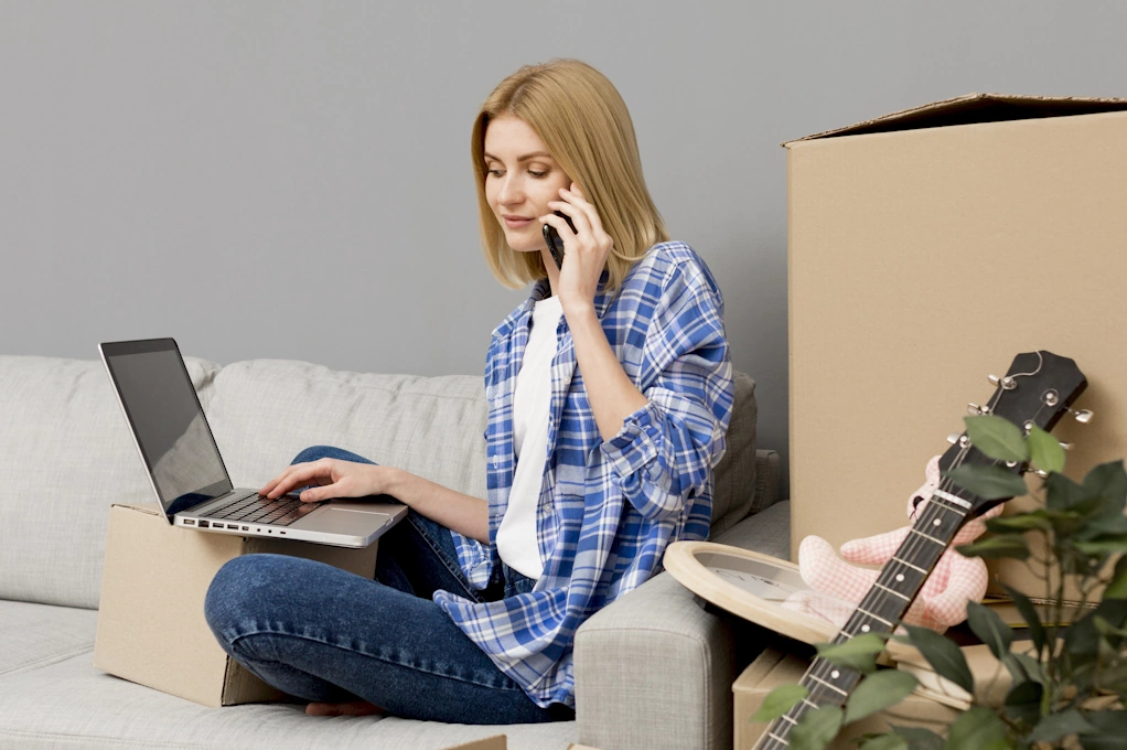 Переезд в новую квартиру в&nbsp;посёлок Кукуштан (Пермский край)